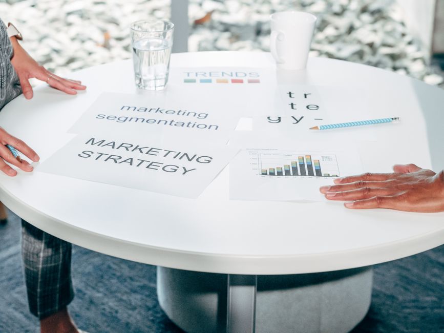 Creative sprint